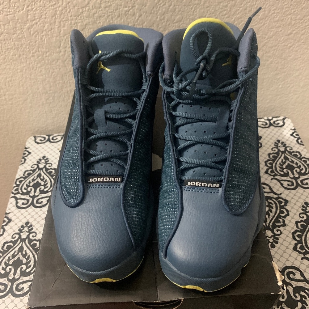 Big kids Air Jordan retro 13